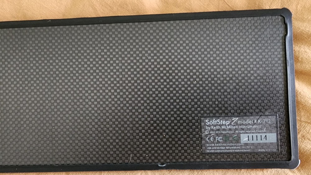 Keith McMillen Softstep 2 Midi Foot Controller