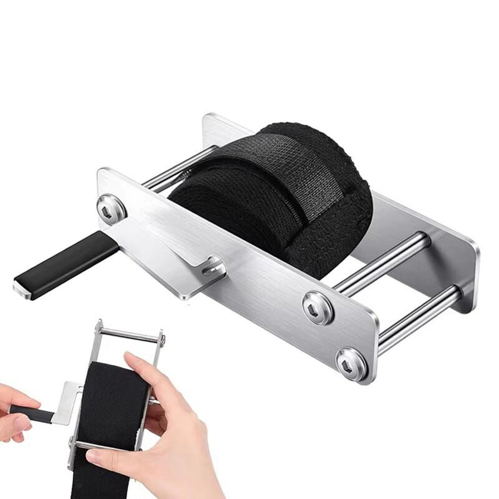 Boxing Hand Wraps Roller Winding Tool Practical Lightweight Professional Metal