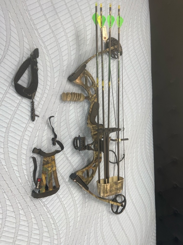 MOSSY OAK PSE STINGER NI (RN1030369)