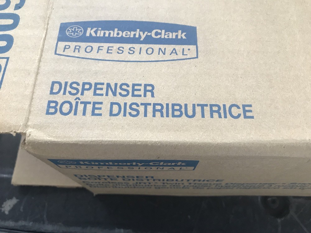 kimberly clark dispenser 0960802