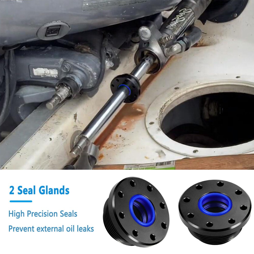 HS5157 Front Hydraulic Steering Cylinder Seal Kit For SeaStar