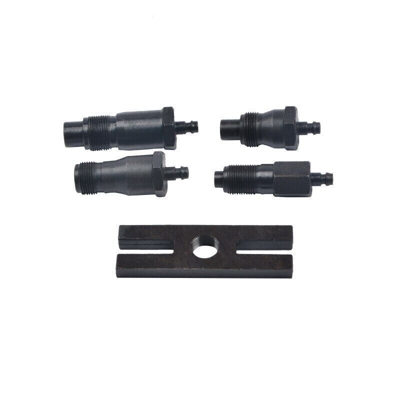 Diesel Engine Cylinder Compression Tester Pressure Test Tool Kit Direct Indirect