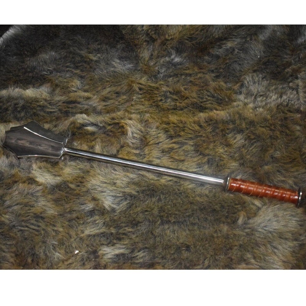 Medieval Reenactment & Renaissance Authentic & Replica Mace Weapons