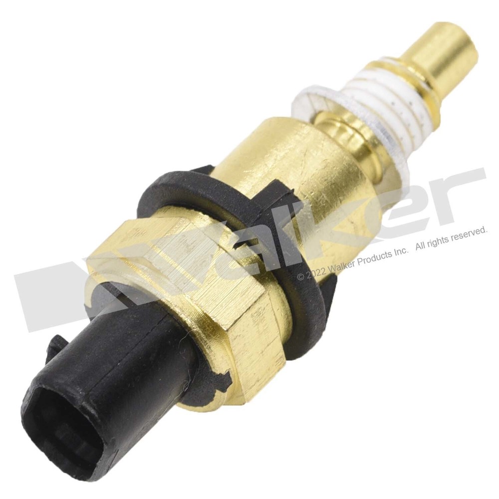 Engine Coolant Temperature Sensor Walker For 2017-2020 Chevrolet Colorado 3.6L
