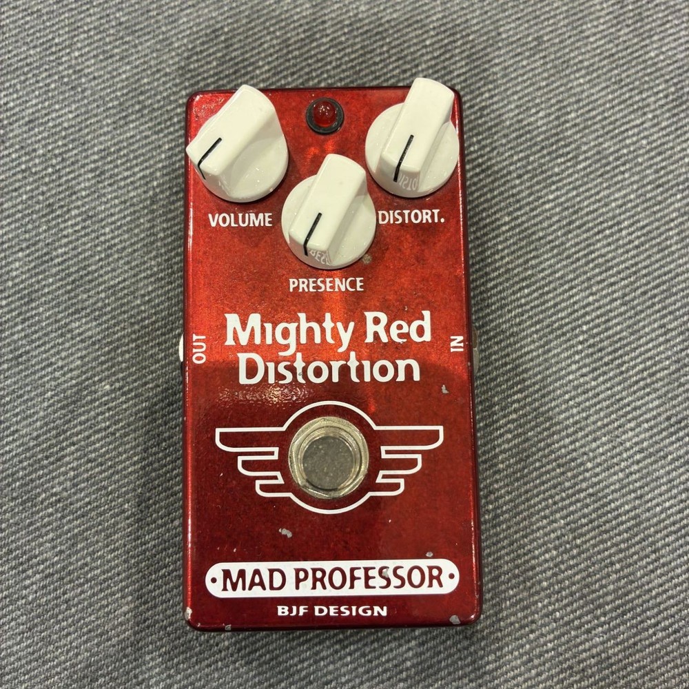MAD PROFESSOR Mighty Red Distortion 472240