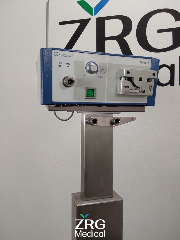 Aesculap Elan-E Type GA w/ Footswitch