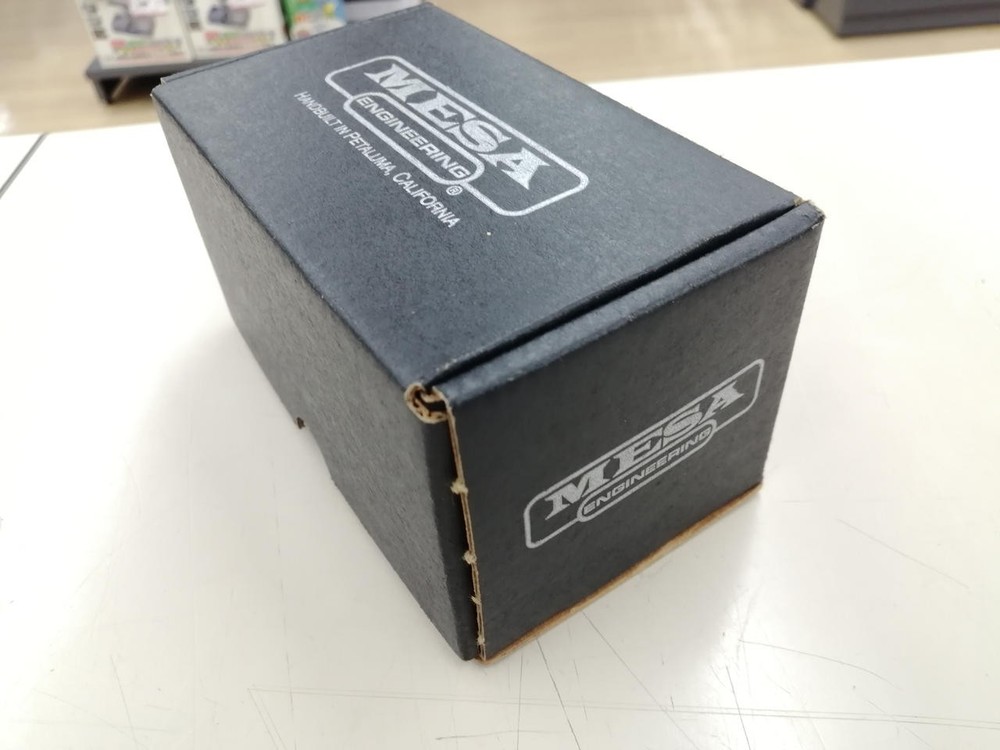 MESA/BOOGIE TONE-BURST effector