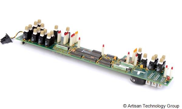 Microwave Logic 9608-1108 Front Panel