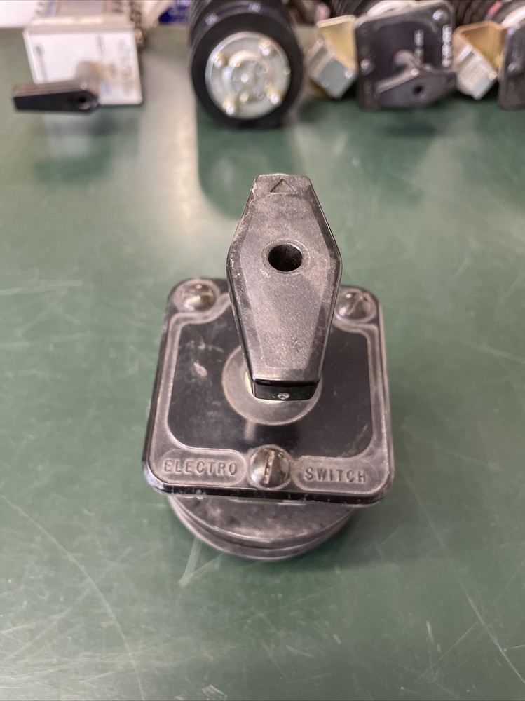 Electroswitch Series 24 24202B 9447 Rotary unit Switch