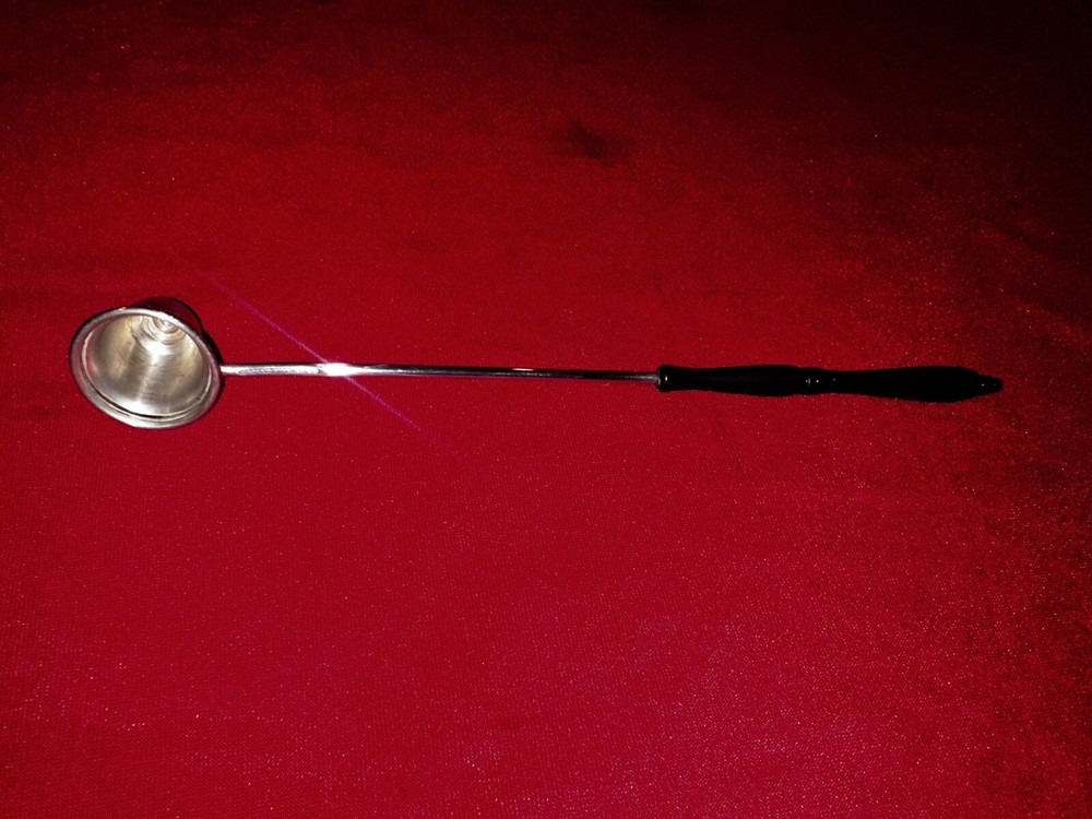 Gorham Sterling Silver Candle Snuffer (760)