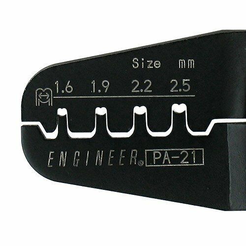 Universal CRIMPING TOOL mini crimps Molex JST PC Tyco Amp Servos ENGINEER PA-21