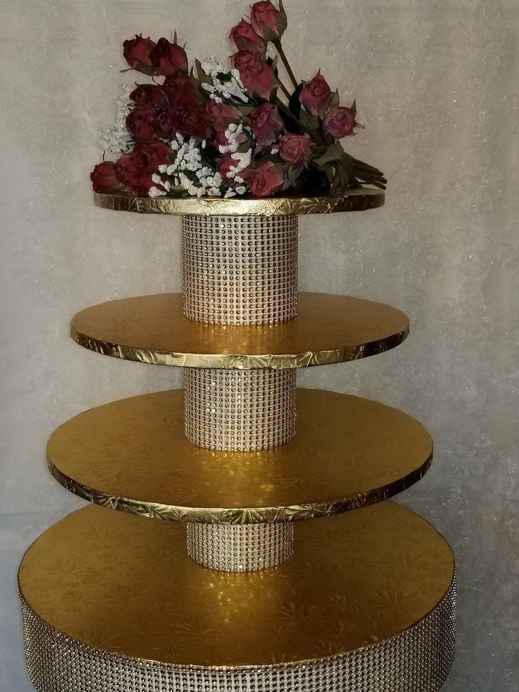 CUPCAKE / CAKE STAND WEDDING, BIRTHDAY, ETC.