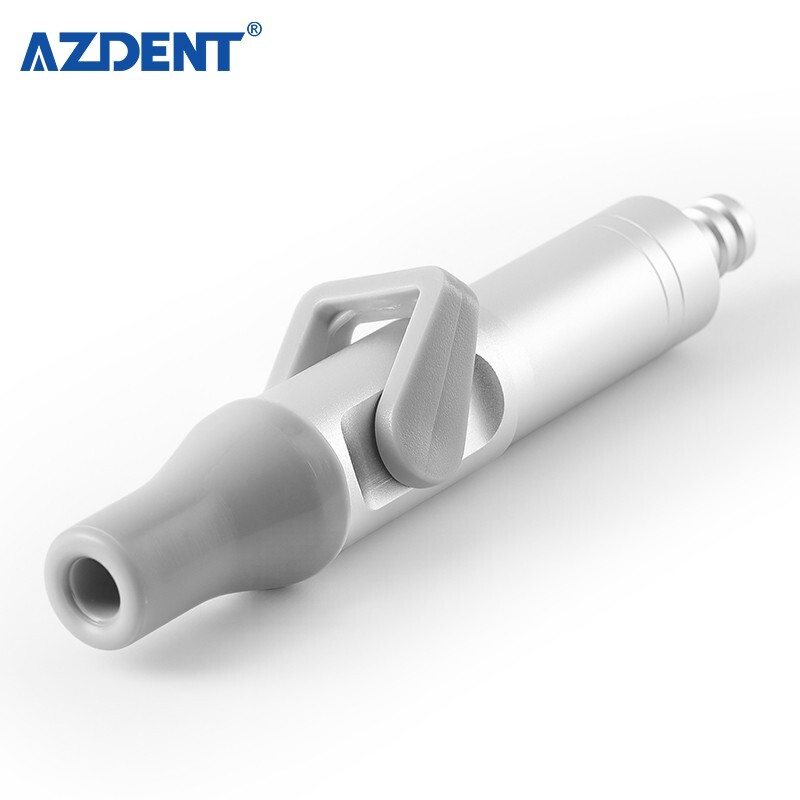 AZDENT Dental Saliva Ejector Suction Tips Adaptor Valve SE Universal Weak