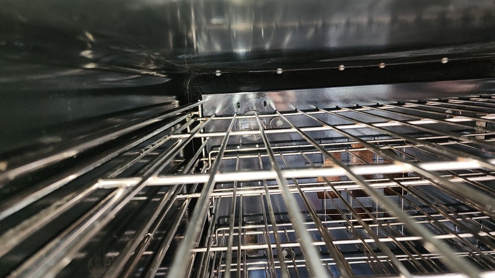 Commerial Oven Double Stark Nat /GAS