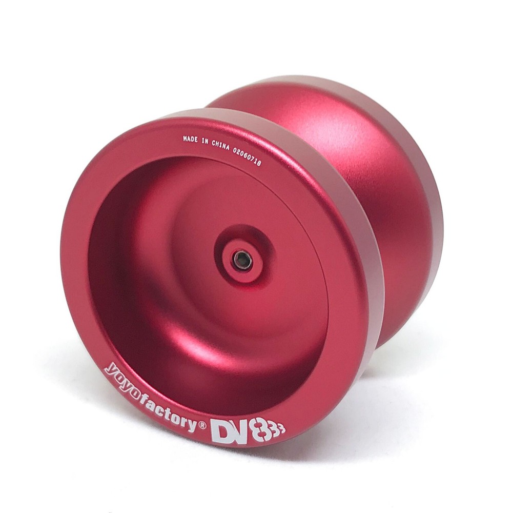 YoYoFactory DV888: Red