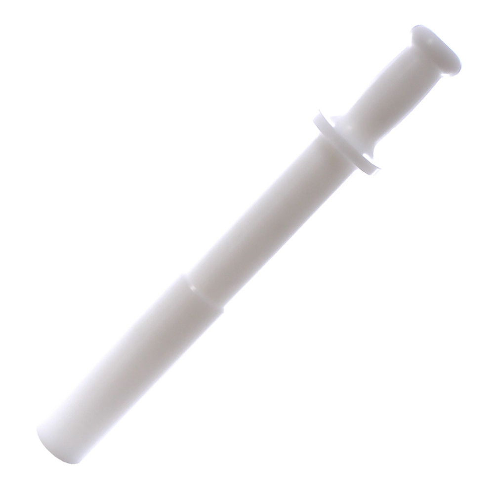 Stomper, Solid Nylon, 2" x 14" x 19" . Cut To Size To Fit Most Grinders