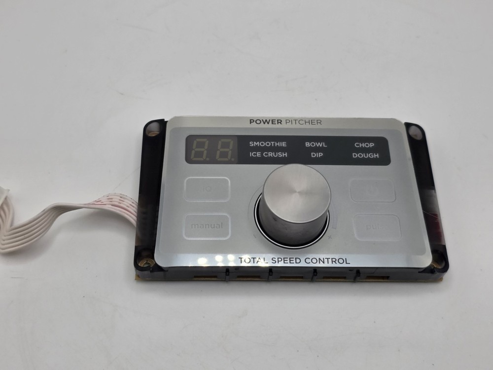 Ninja Blender SS201 Replacement Control Panel