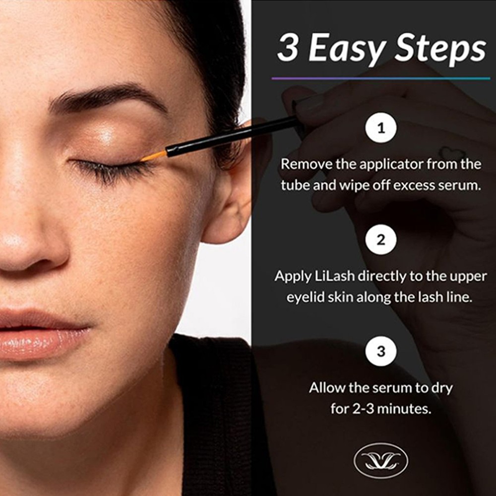 Authentic Eyelash Serum 2.0 mL