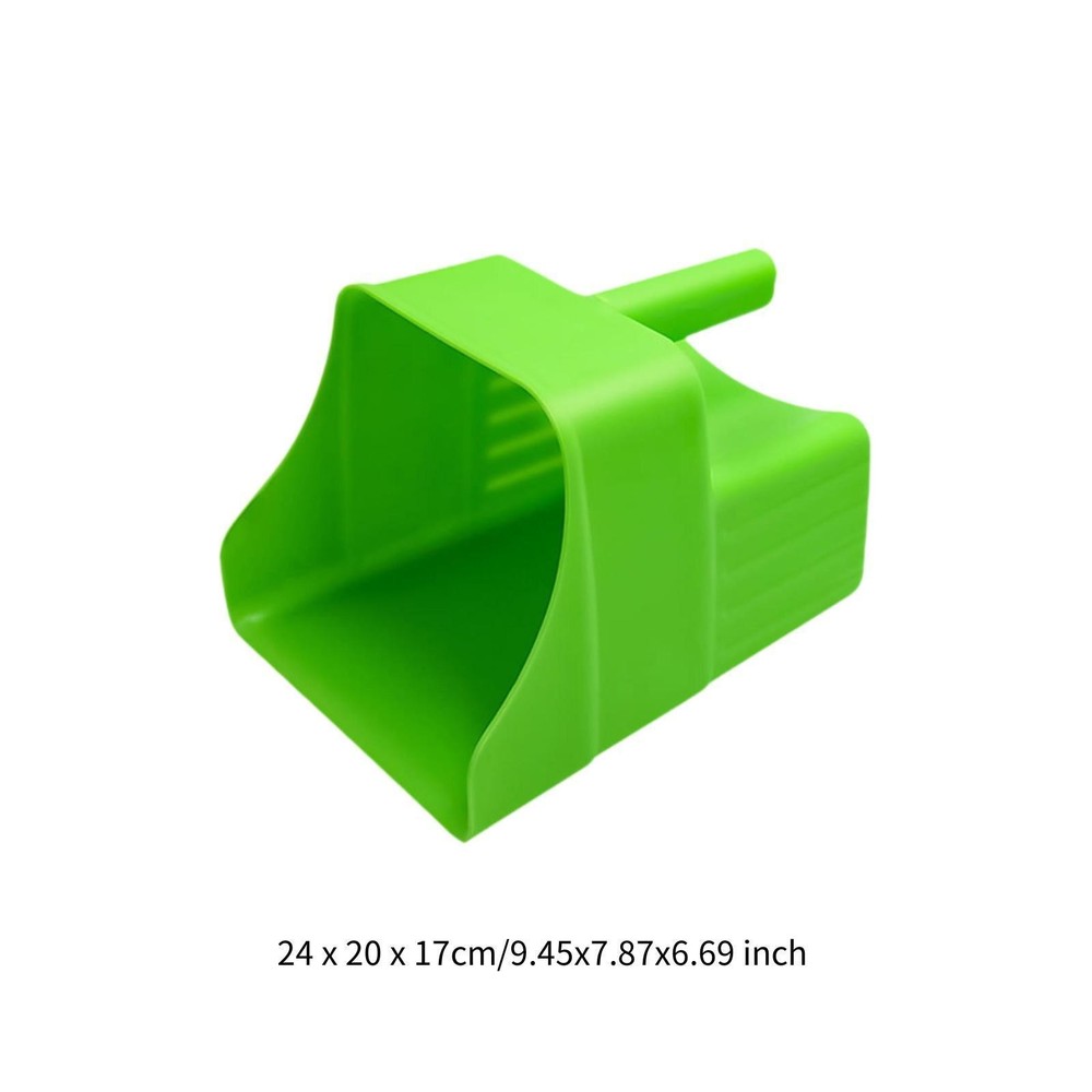 Stackable feed Enclosed feed for Feeding Supplies Horse