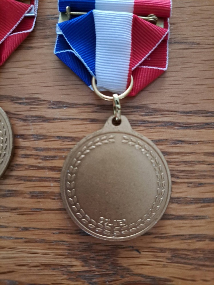 Most Improved GL Med US Army Medals