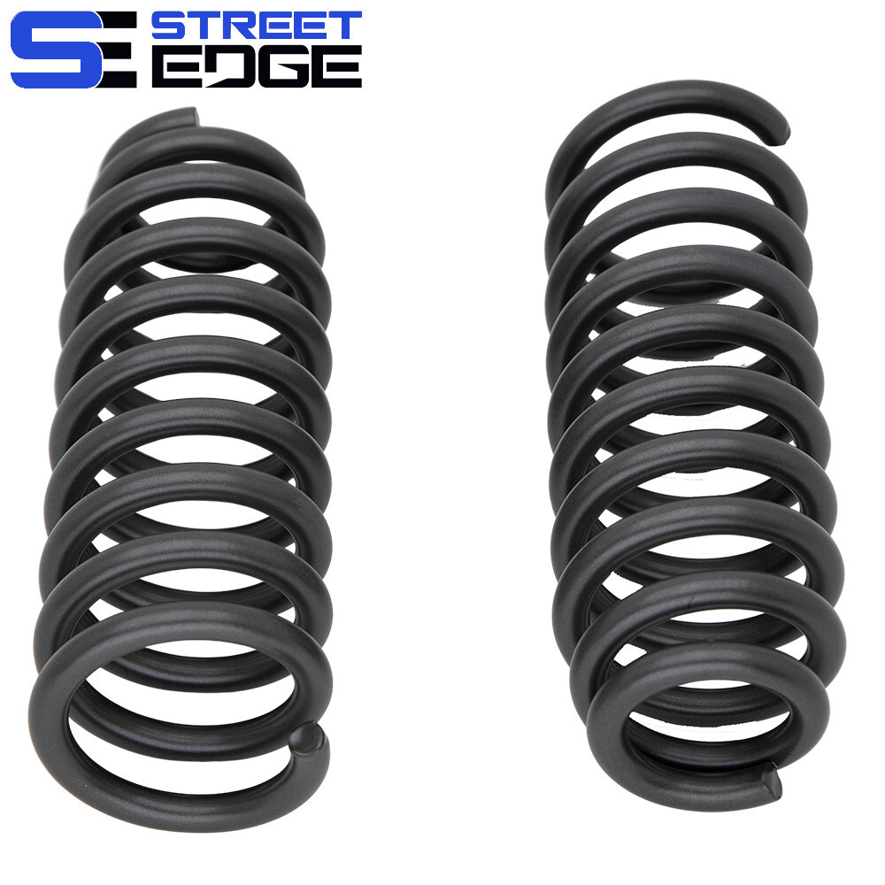 Street Edge 02-09 Trailblazer SS 1.5" Front Lowering Spring Set