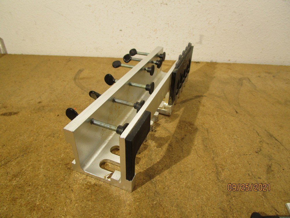 General Tools Aluminum Dove Tail Jig