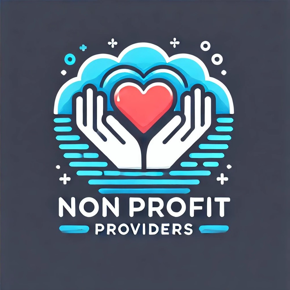 NonProfitProviders.com - PREMIUM THREE WORD DOMAIN NAME - Donate, Organization!
