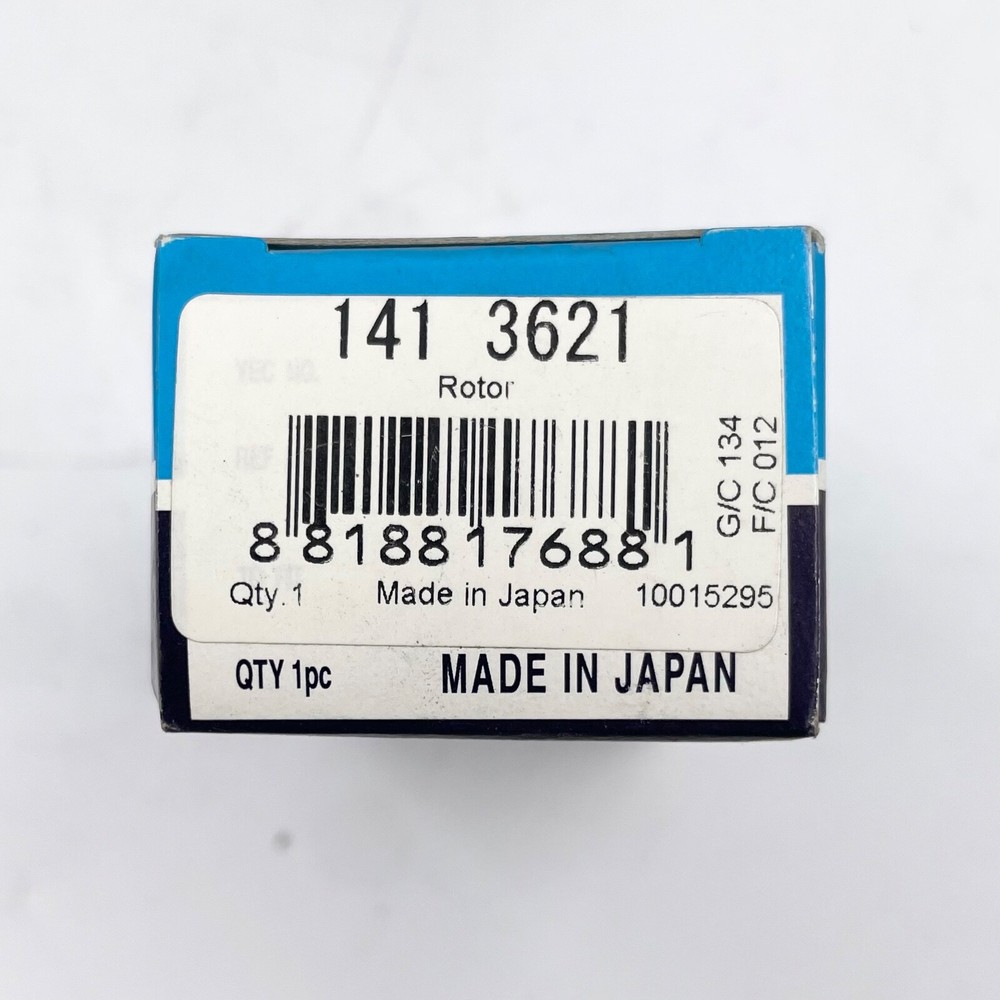 NAPA 141-3621 Distributor Rotor