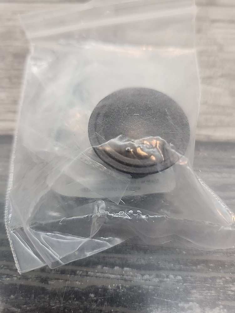 BRAINERD 1-1/8" Ridge Knob / Cocoa Bronze 4Pack [M]