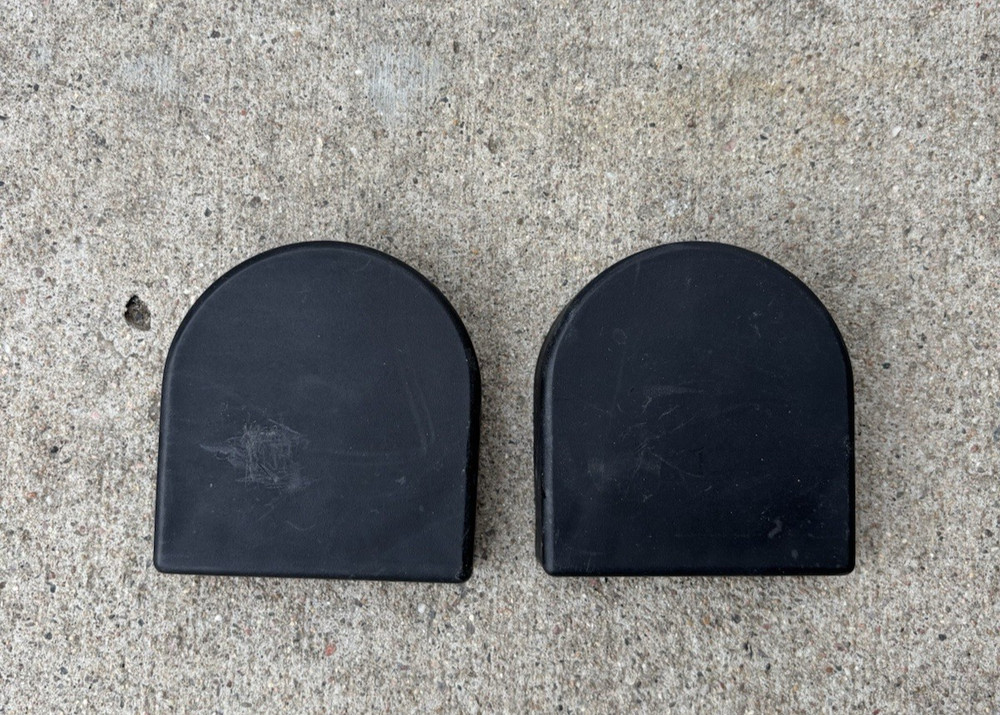 Bowflex Power Pro XTL Lower Base End Caps Set of 2