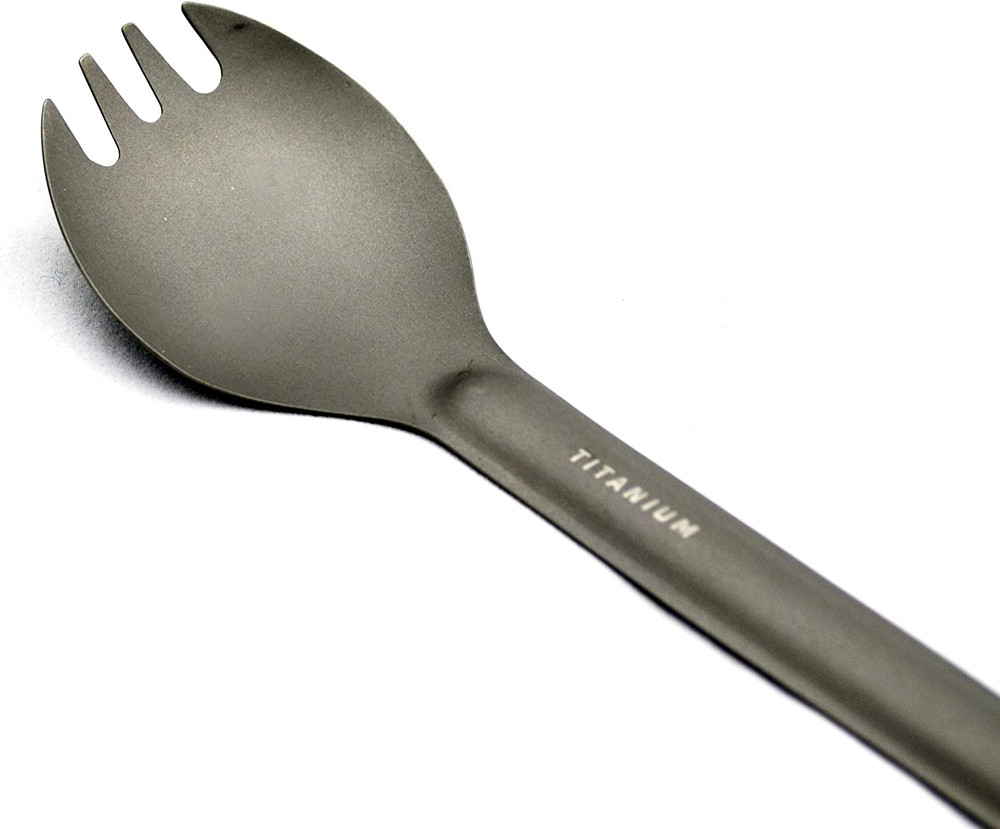 Titanium Ultralight Spork
