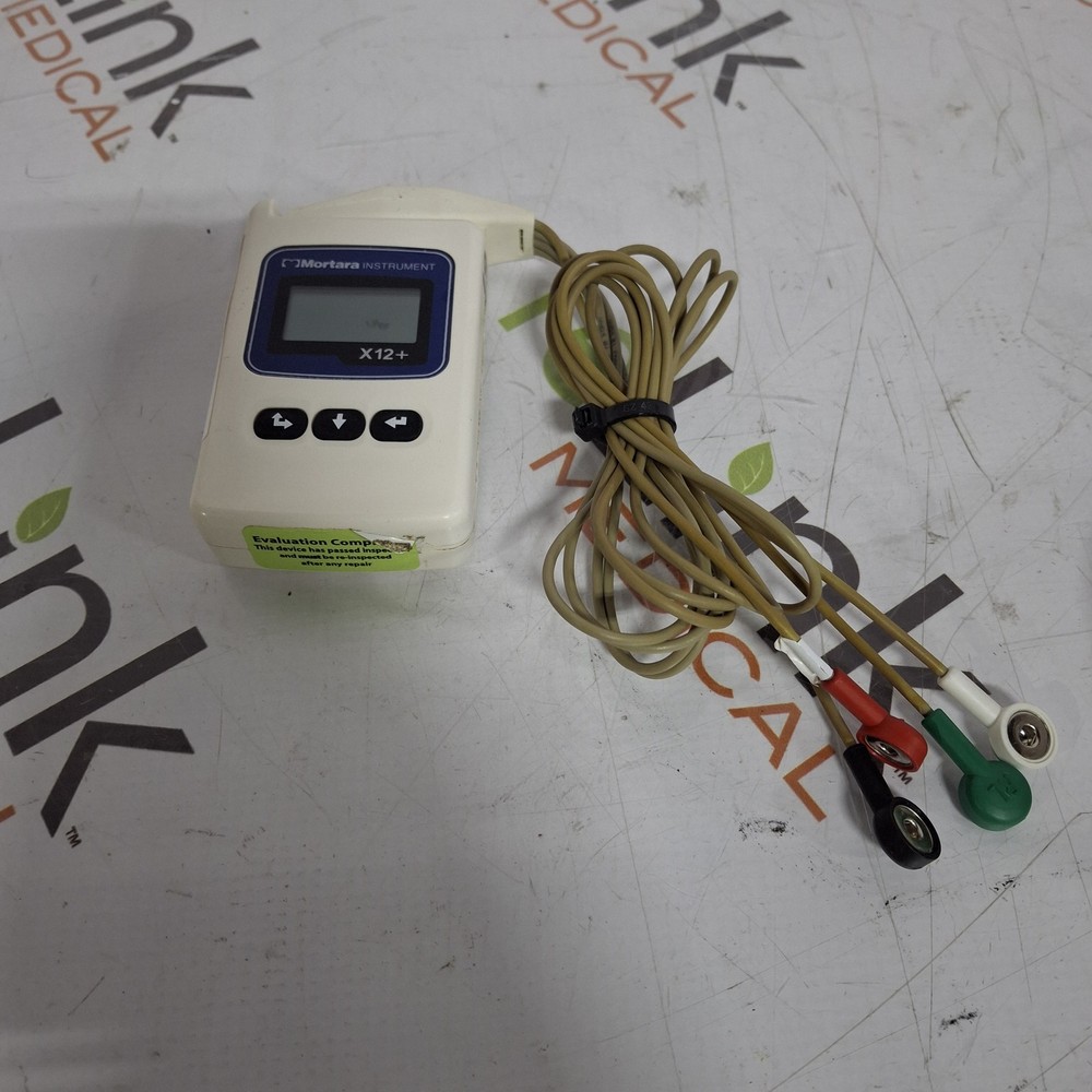 Cardiac Science X12+ Telemetry Transmitter