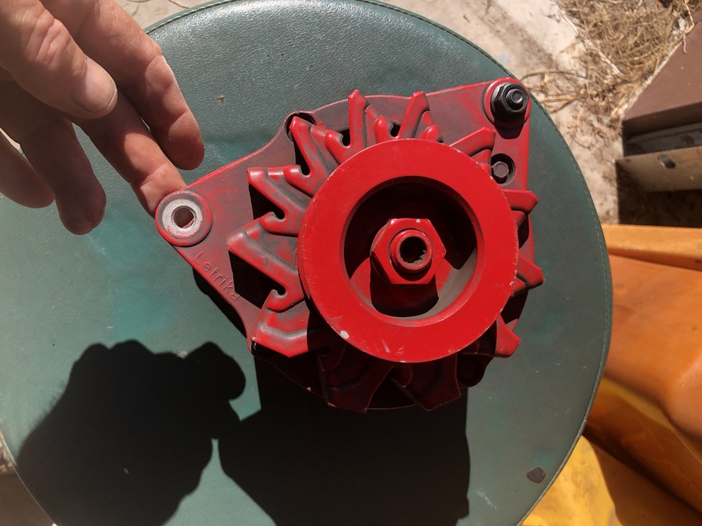 BETA MARINE 70 AMP ALTERNATOR 200-01155