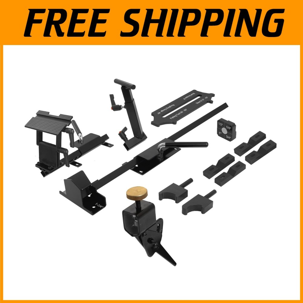 Precision Tool Sharpening System - Pro Grind for 8" Grinders