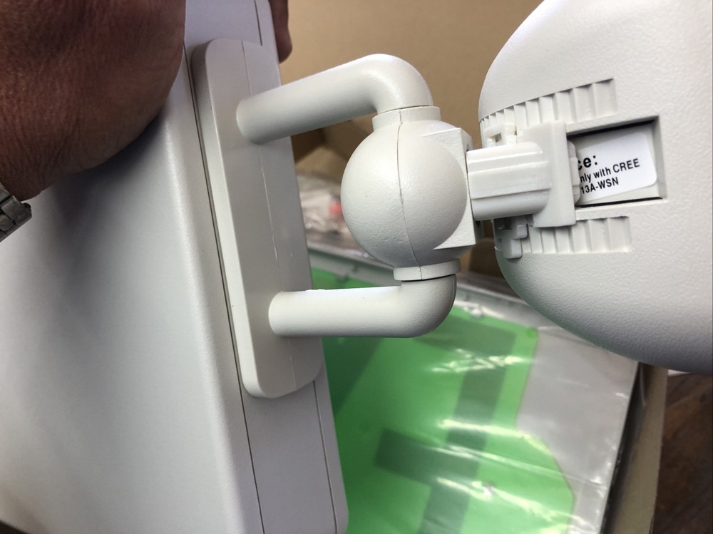 LED Exit Sign Emergency Light–Hi Output Compact Combo UL listed Quality