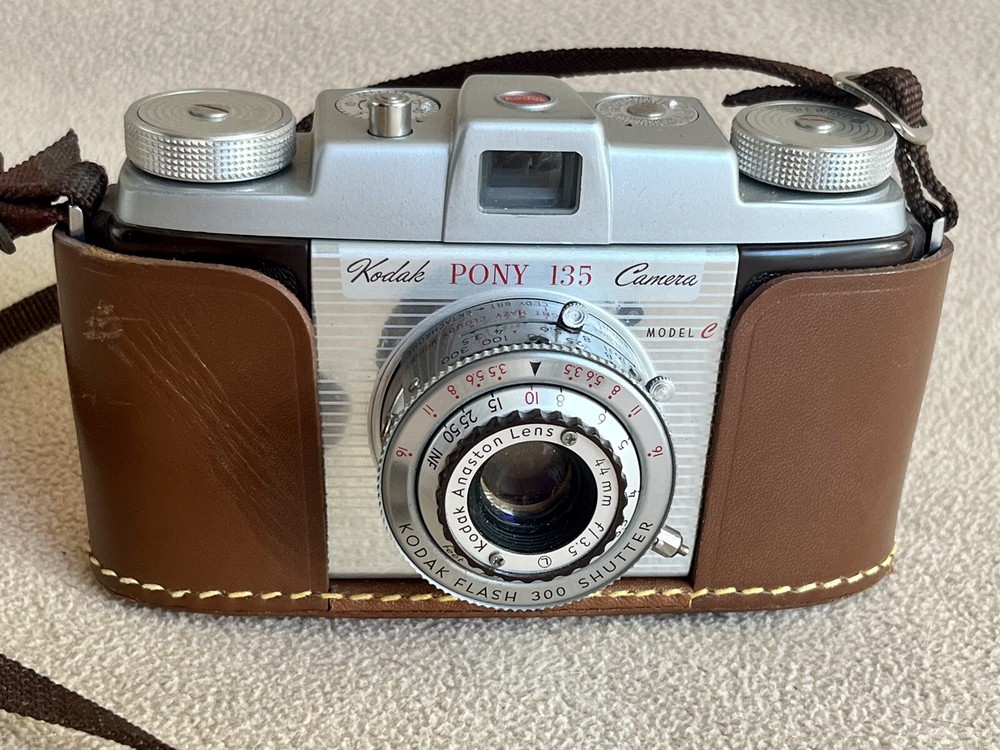 Vintage Camera Kodak Pony 135