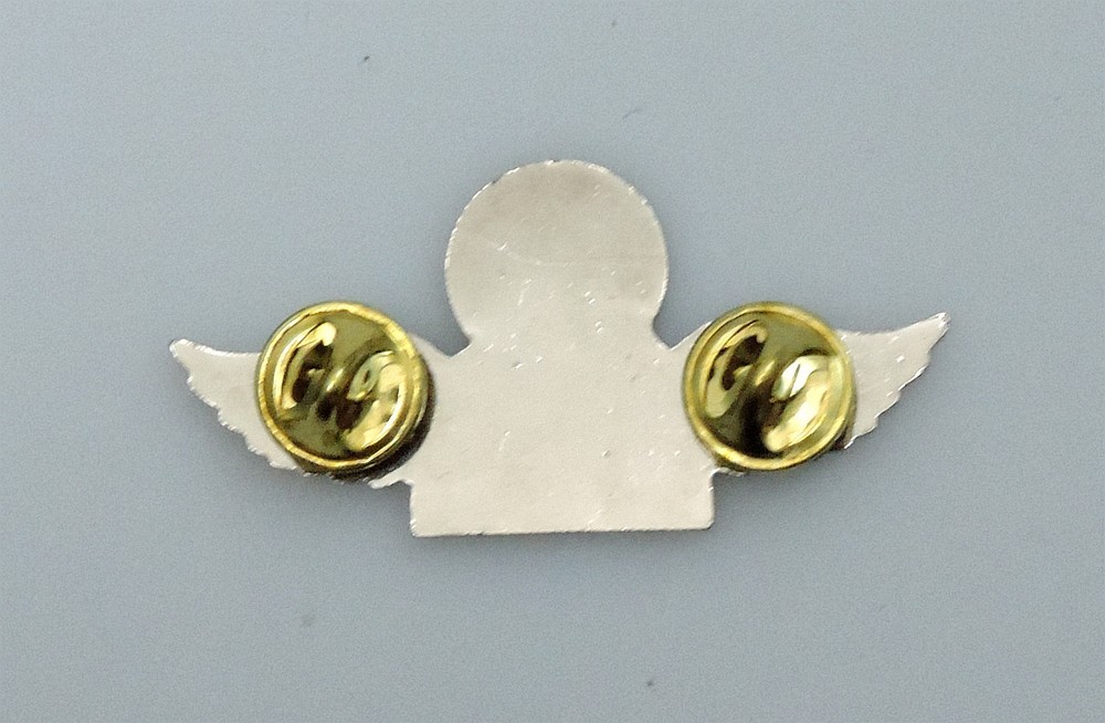 U.S. Navy Air Traffic Controller, (AC) Ball Cap Pin
