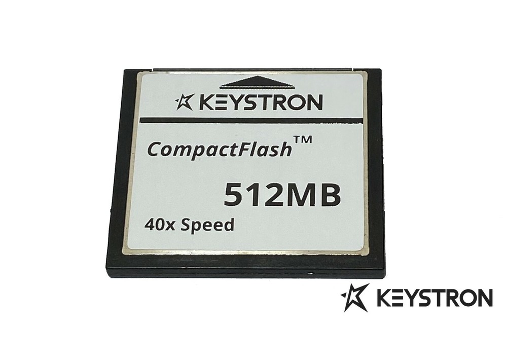 MEM-C6K-CPTFL512M 512MB CF Flash Memory for Cisco Catalyst 6000 6500 Routers