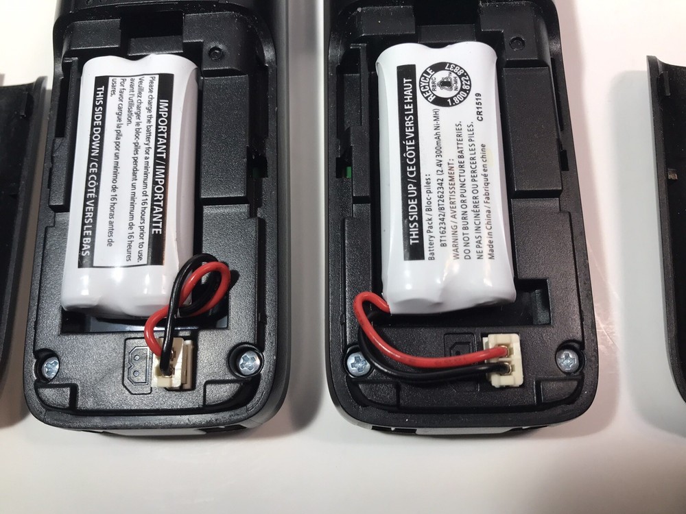 Vtech CS6829-2 Handset Cordless Digital Answering System DECT 6.0