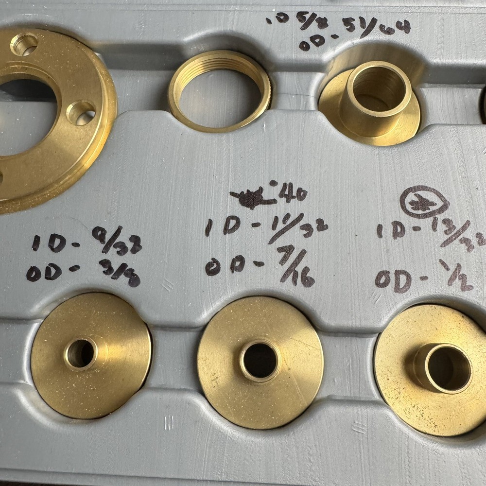 Router Guide Template Kit Missing One Piece