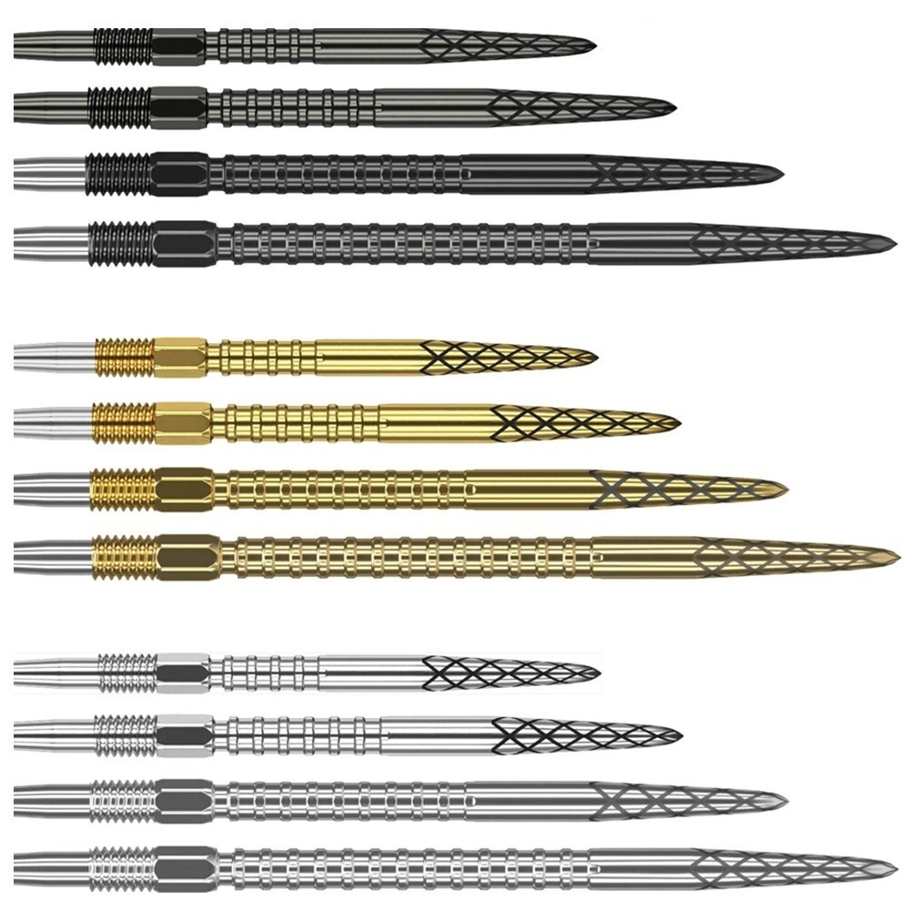DART POINTS – TARGET SWISS DS – 26, 30, 35 & 40MM