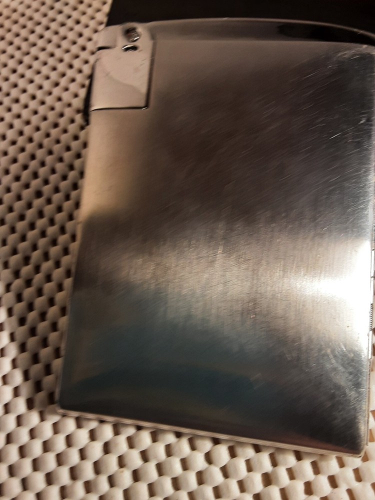 Vintage Ronson Escort lighter in case