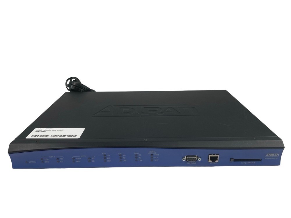 ADTRAN NetVanta 4430 Router