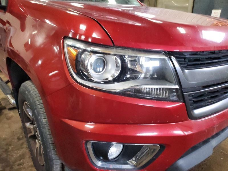 COLORADO 2016 Air Shutter 1802414