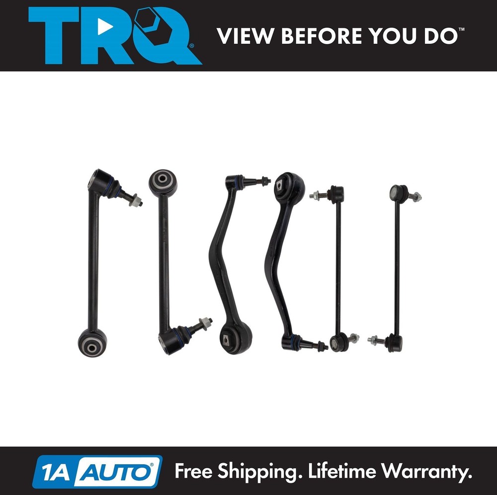 TRQ Front Suspension Kit Fits 2011-2013 Chevrolet Caprice