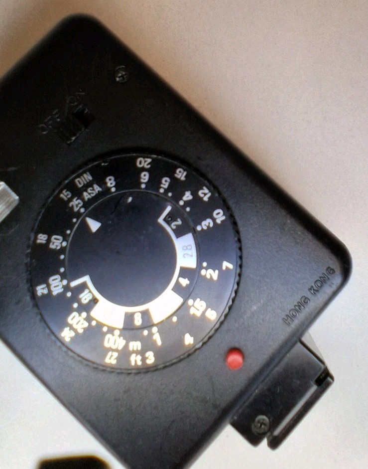 Yashica CS-14 Flash