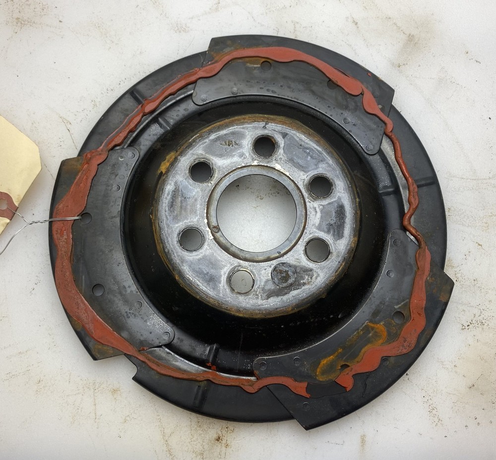 OMC 4.3L Ignition Timing Ring Part#913998