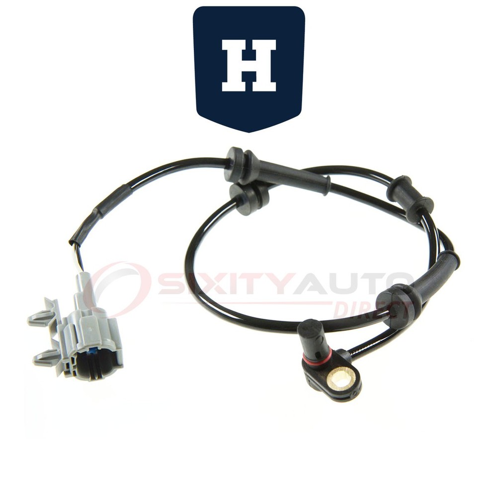 Holstein Front Right ABS Wheel Speed Sensor for 2009-2012 Suzuki Equator zy
