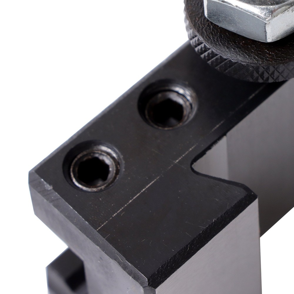 AXA 250-102XL 5 Pack Set 5/8" XL Lathe Tool Post Holders Multi-Process
