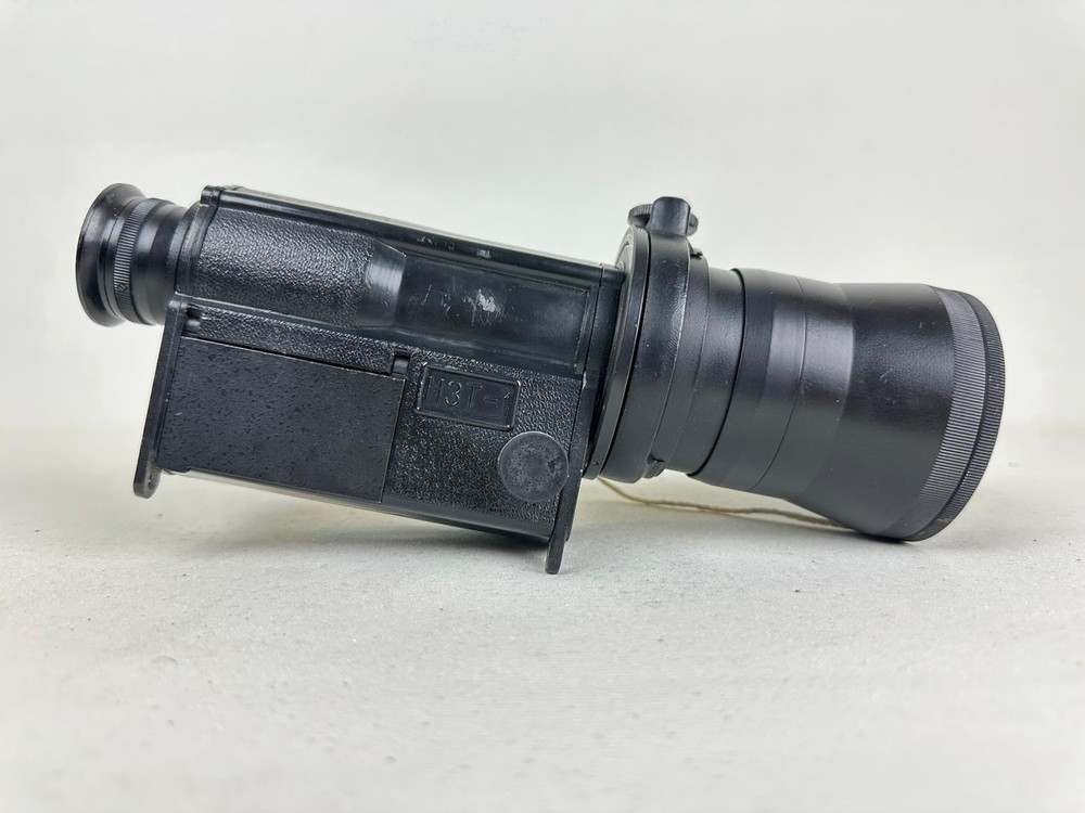 Cyclop H3T-1 Night Vision Scope USSR Soviet Monocular w/ Bag Full Set